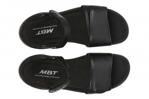 Malia 2 W Black/Black MBT Sandalen